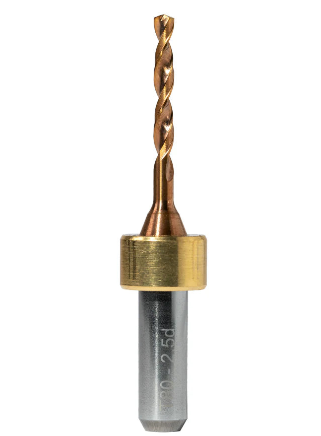 T80 Drilling Tool, 2.5 | 6 mm Shank Imes-Icore