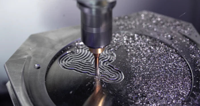 T61 Quattro Speed Milling Tool, 3.0 | 6 mm Shank Imes-Icore