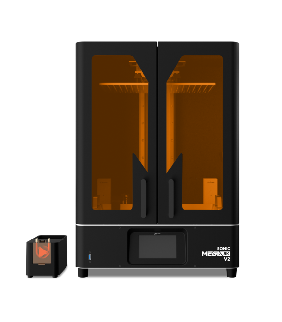 Phrozen Sonic Mega 8K V2 - Large Resin 3D Printer