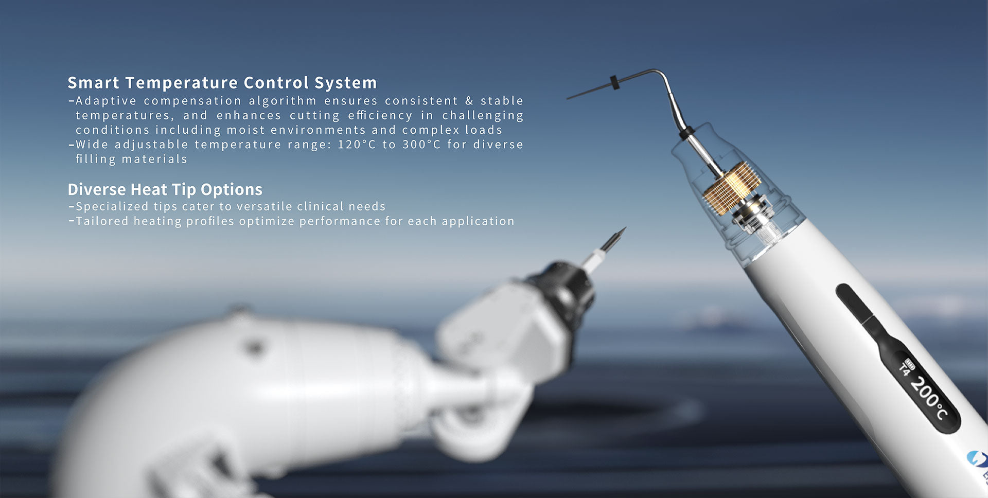Space Pack - Obturation System Eighteeth