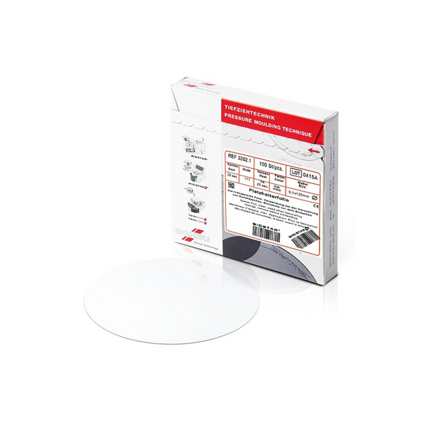 Spacer Foil Scheu