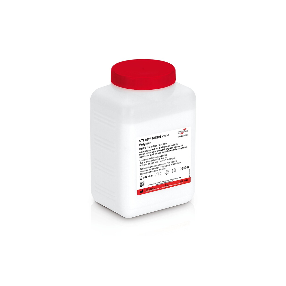 Steady Resin Vario Scheu