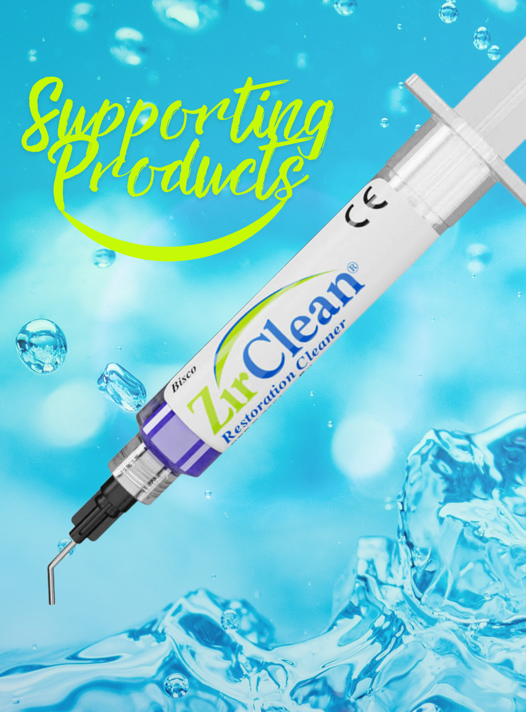 ZirClean - Cleaning agent Bisco