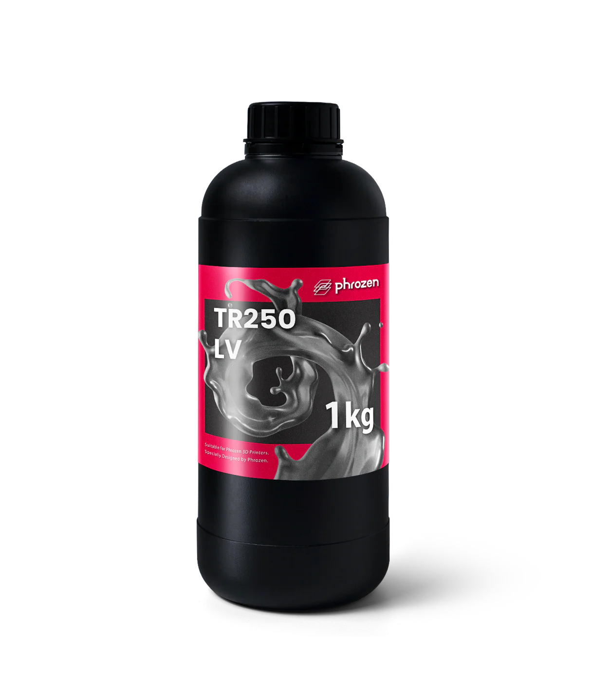Phrozen Engineering High Temp TR250LV 3D Resin