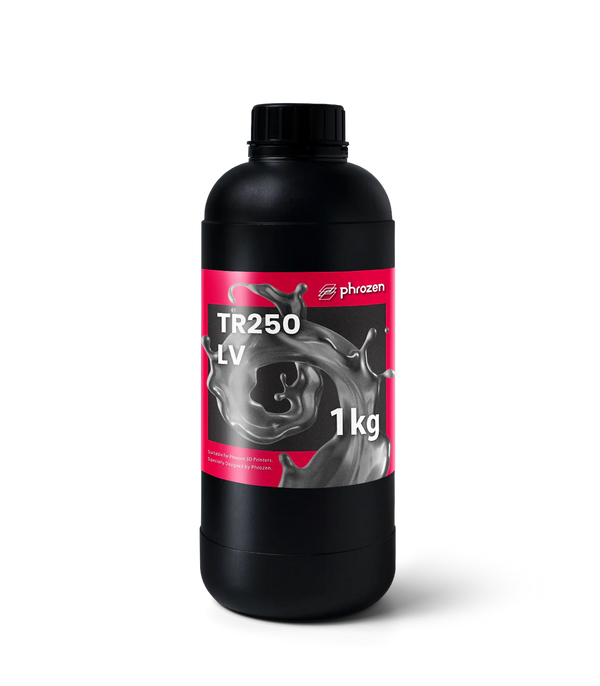 Phrozen Engineering High Temp TR250LV 3D Resin