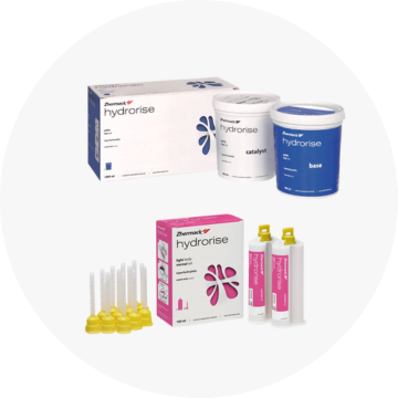 Hydrorise Light Body Fast Zhermack
