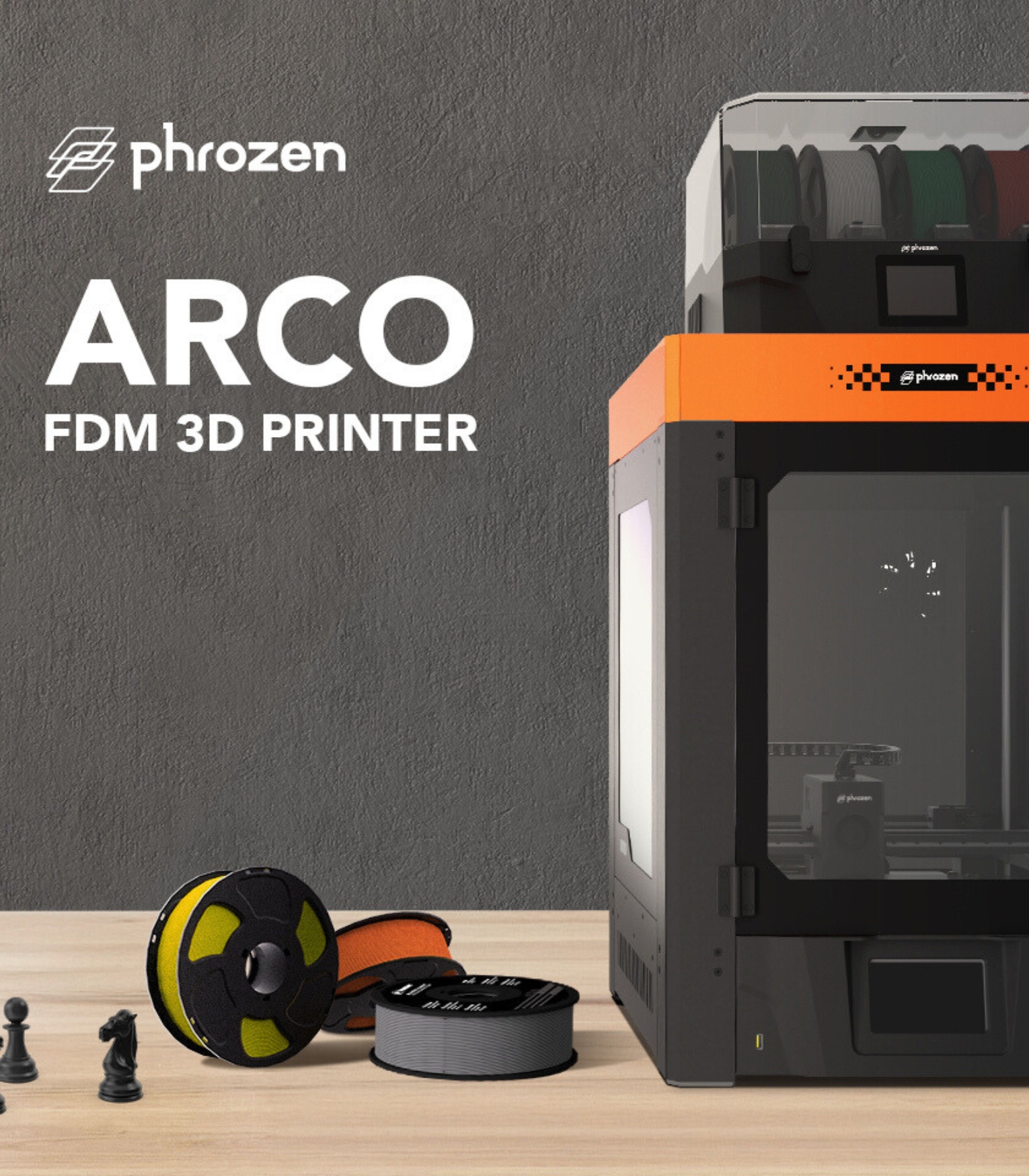 ARCO FDM 3D Printer Filament