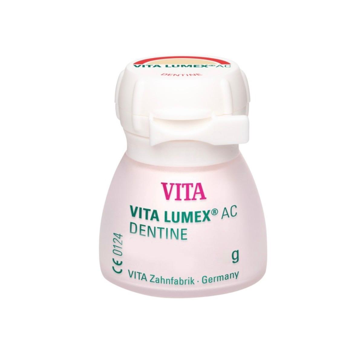 VITA LUMEX® AC, 3D Master, DENTINE, 50 g VITA Zahnfabrik