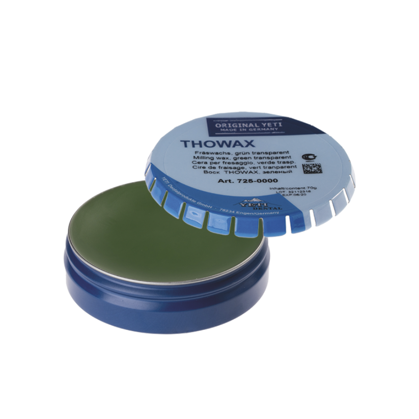 THOWAX Sculpturing Wax Green 70g Yeti