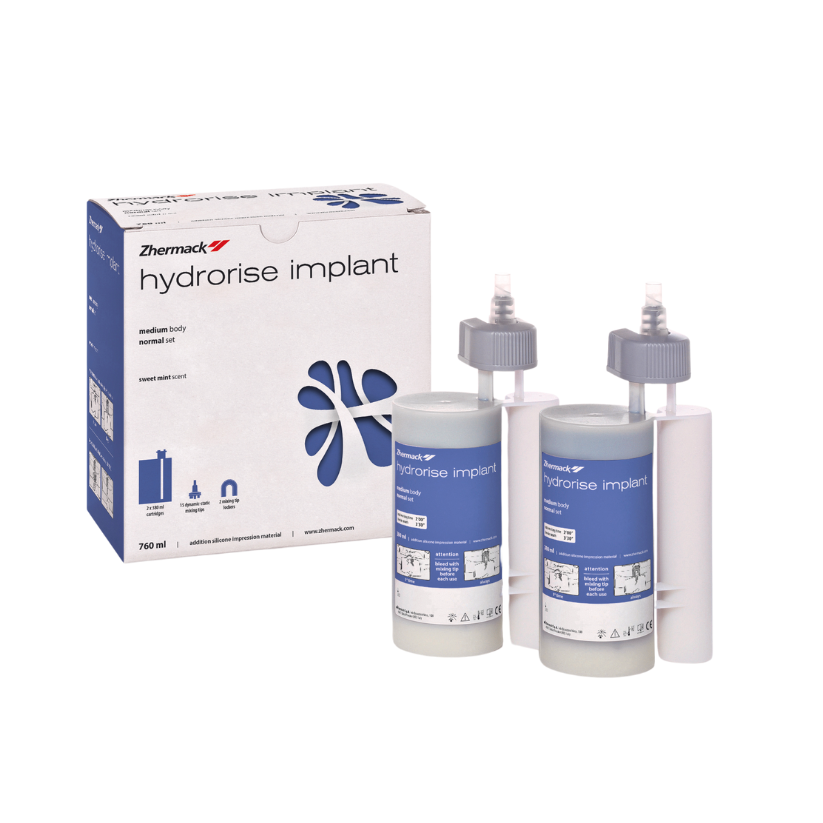 Hydrorise Implant Mono Quick Zhermack