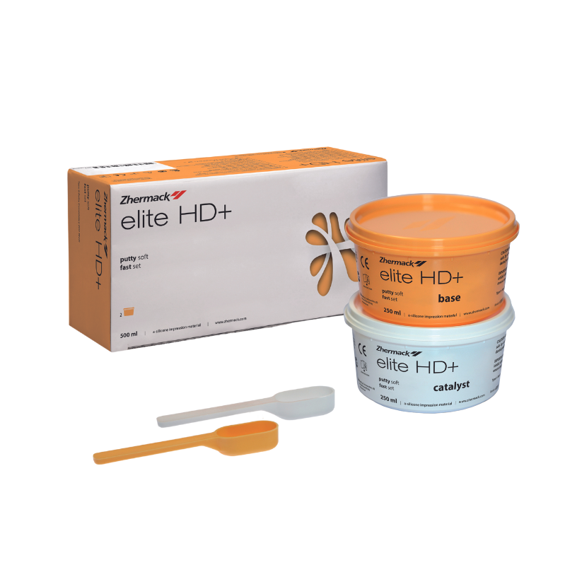 Elite HD+ Putty Soft Fast Zhermack