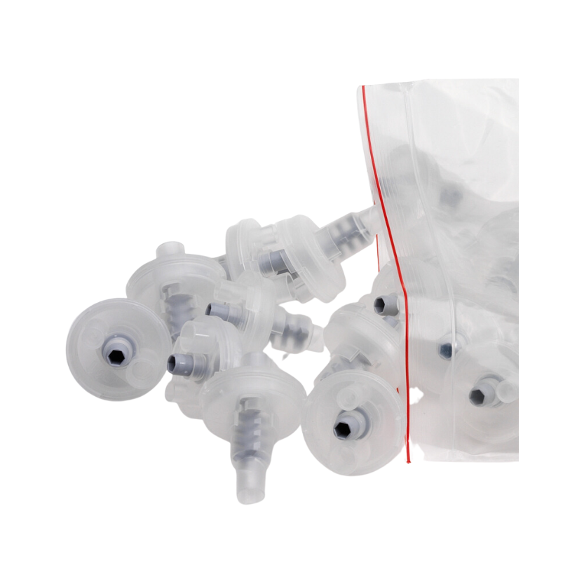 Zhermack Dynamic Static Mixing Tips Zhermack