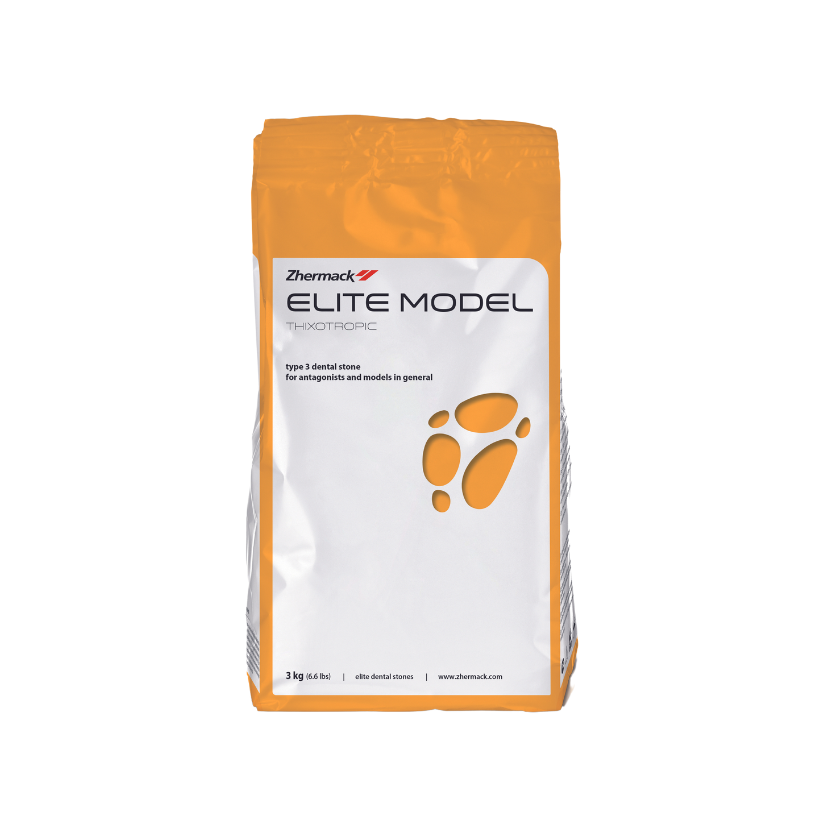 Elite Model Stone Zhermack