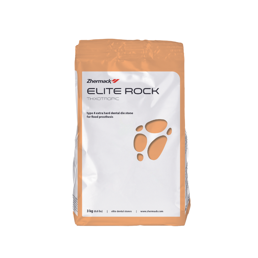 Elite Rock Die Stone Zhermack