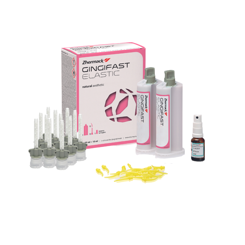 Gingifast Elastic Zhermack