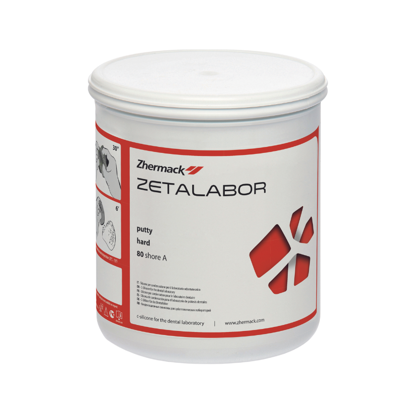 Zetalabor Putty Zhermack