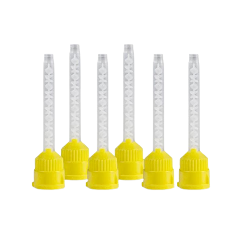 Zhermack Yellow Mixing Tips Zhermack