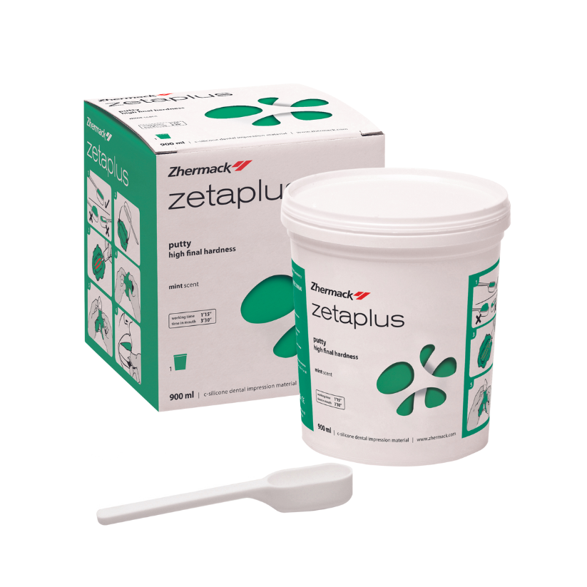 Zetaplus Zhermack