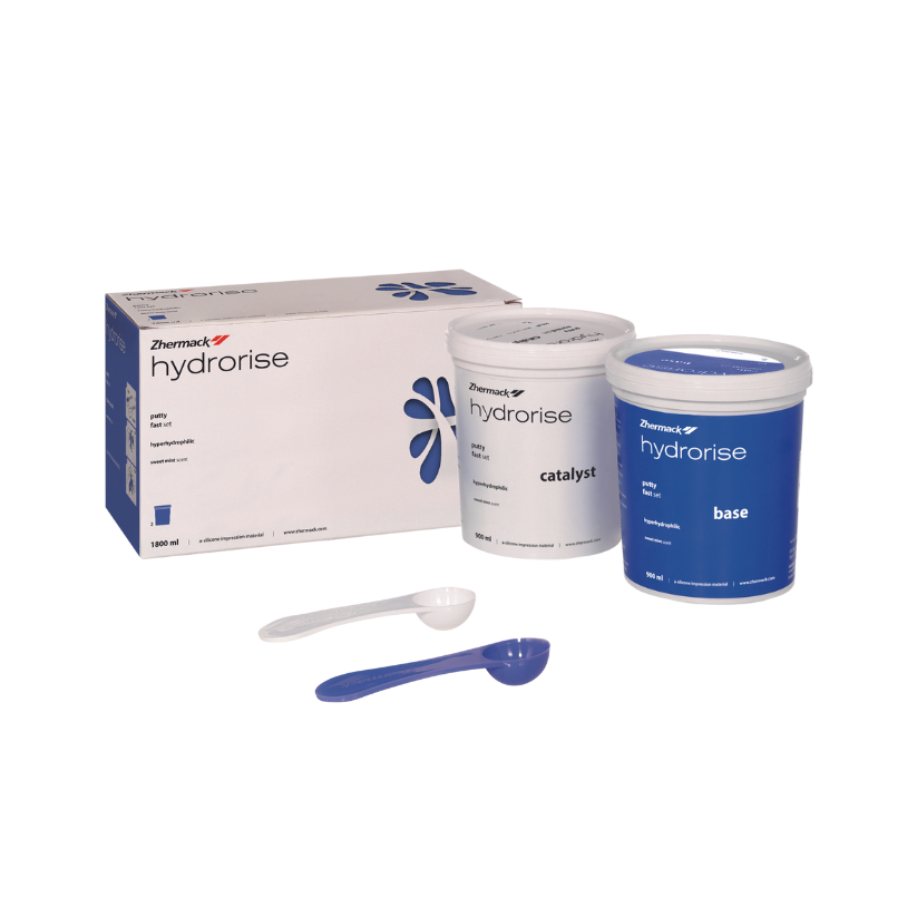 Hydrorise Putty Fast Economic Type Zhermack