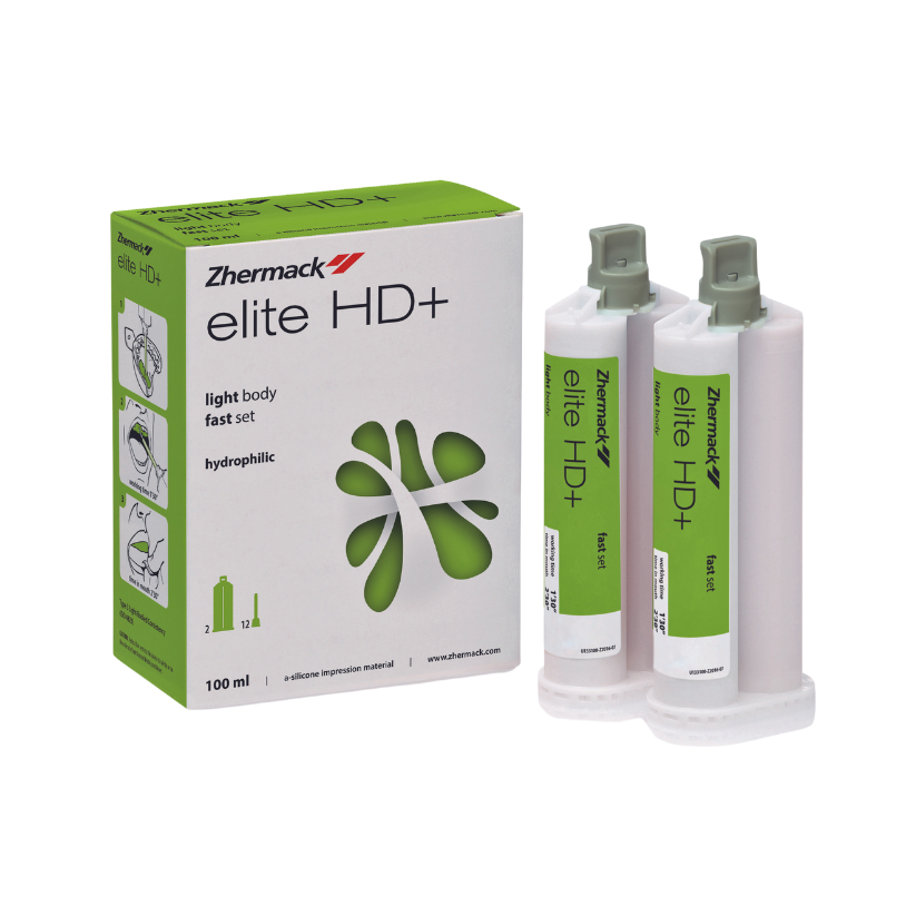 Elite HD+ Light Body Fast Zhermack