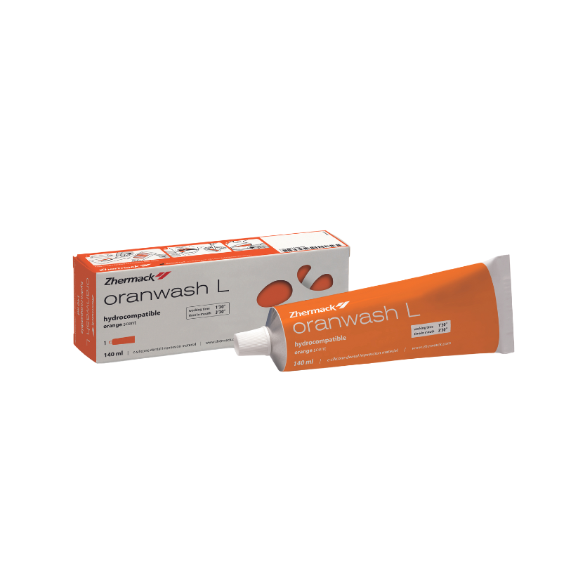 Oranwash L (light body) Zhermack