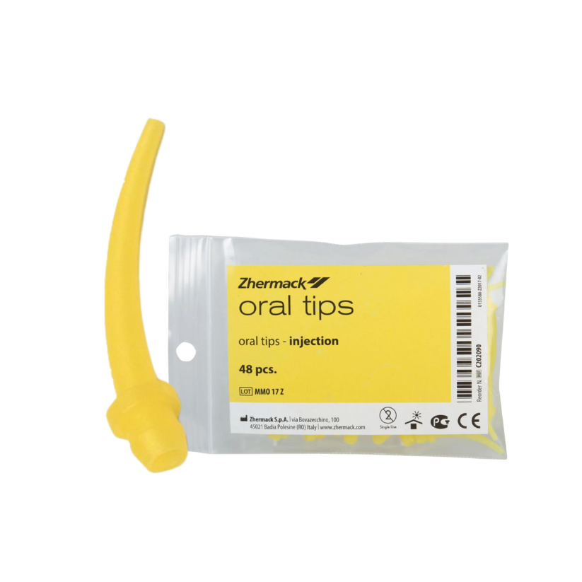 Zhermack Intra-Oral Tips Zhermack