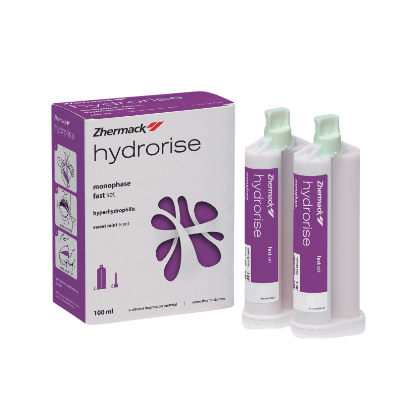 Hydrorise Monophase Fast Zhermack