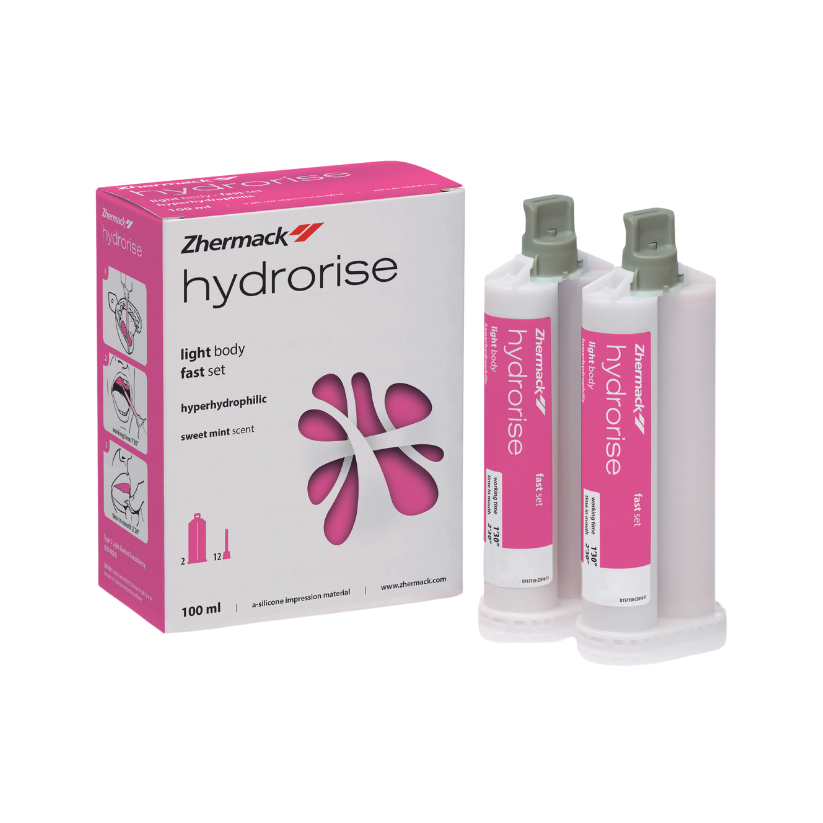 Hydrorise Light Body Fast Zhermack