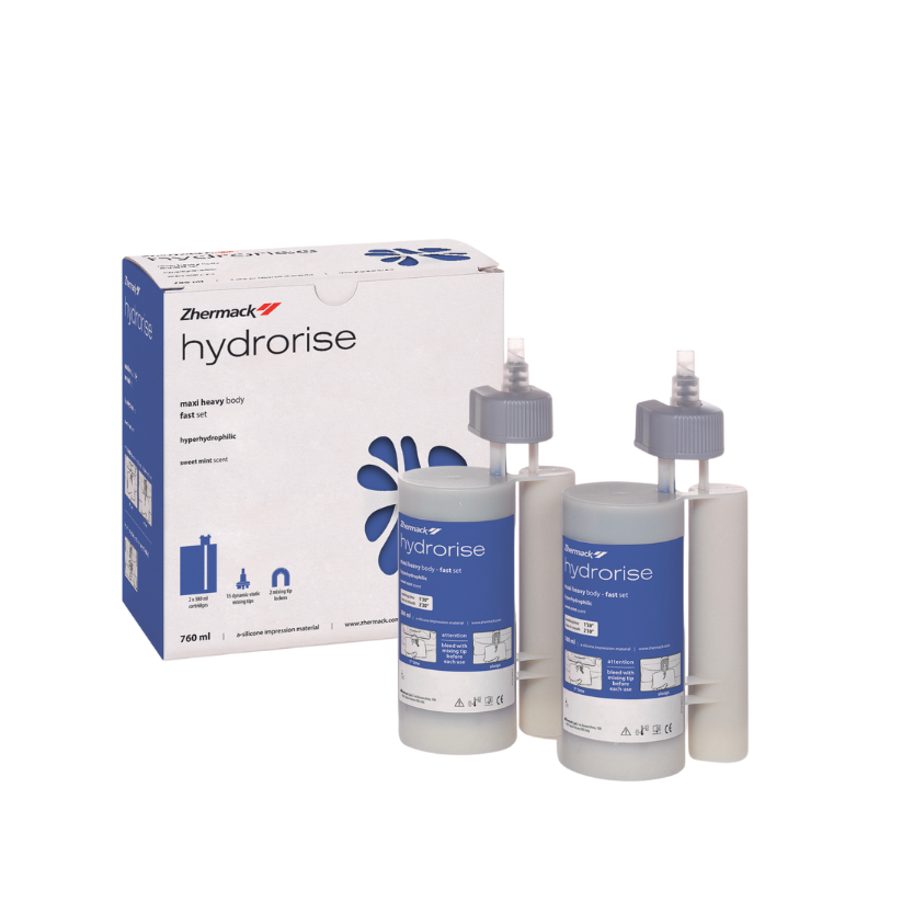 Hydrorise Heavy Maxi Fast Zhermack