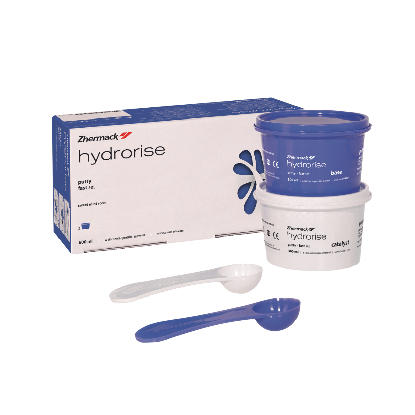 Hydrorise Putty Fast Zhermack
