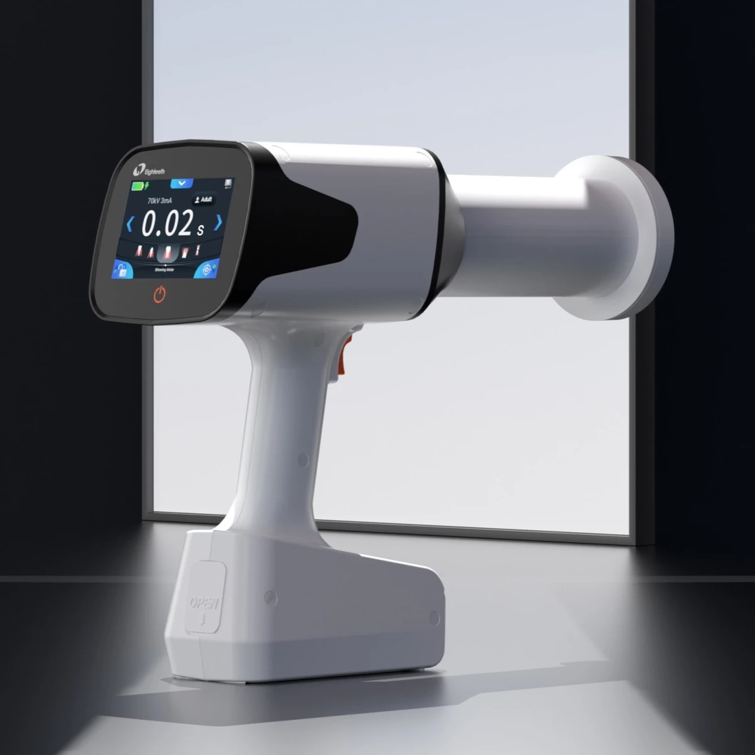 Hyperlight-M - Portable X-ray Unit Eighteeth