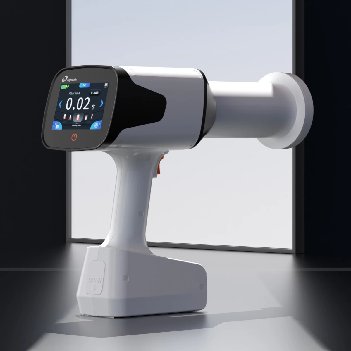 Hyperlight-M - Portable X-ray Unit Eighteeth