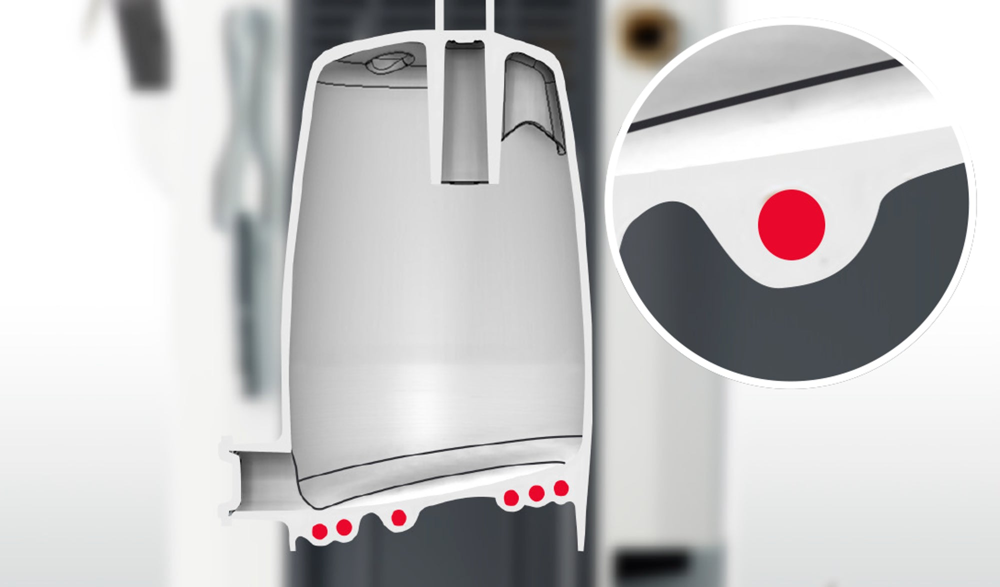 POWER steamer 2 Steam cleaning unit with automatic filling