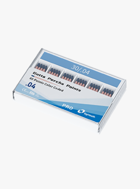 SANI GUTTA PERCHA POINTS - F SERIES Sani