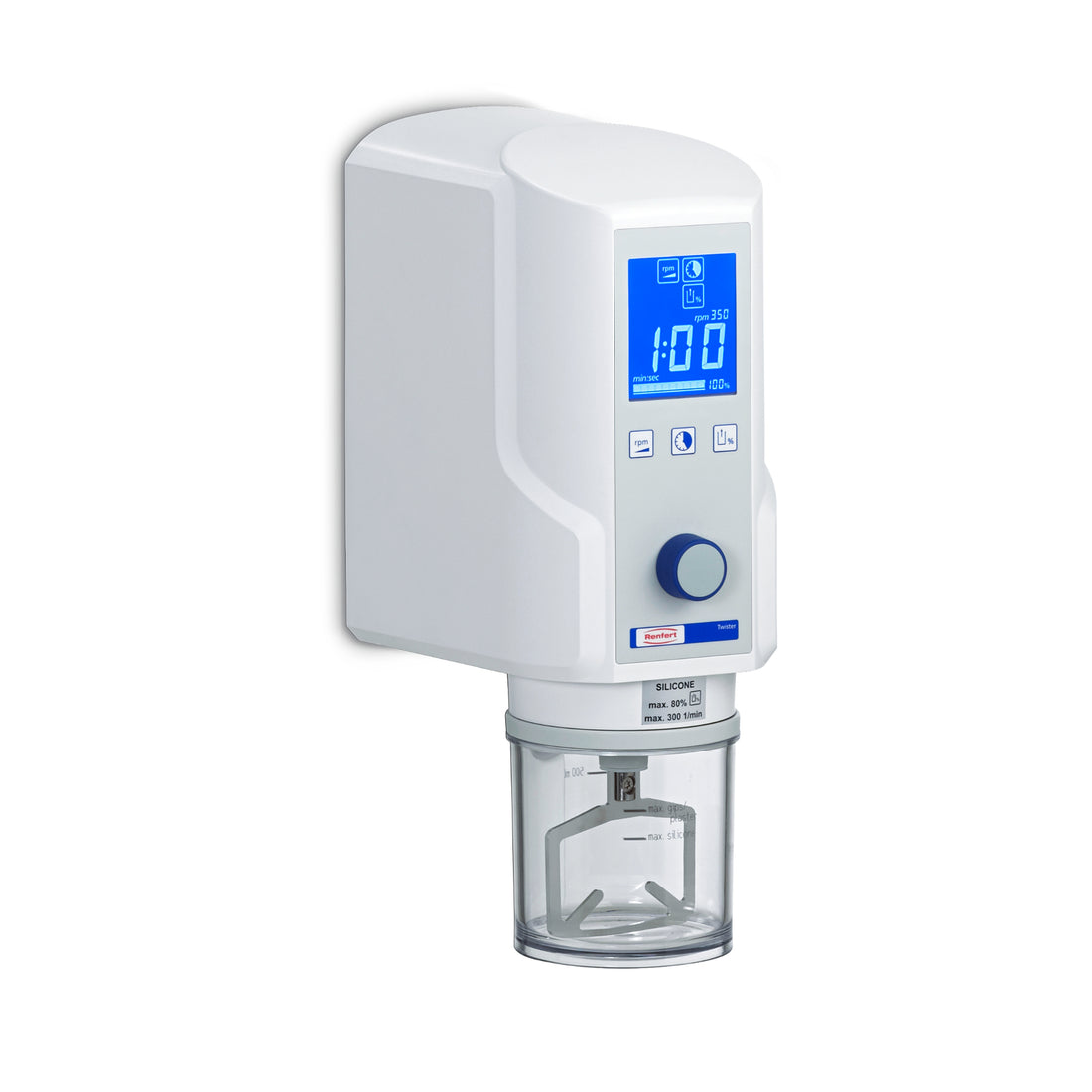Twister 100-240 V~, 50/60 Hz - Renfert plug 03