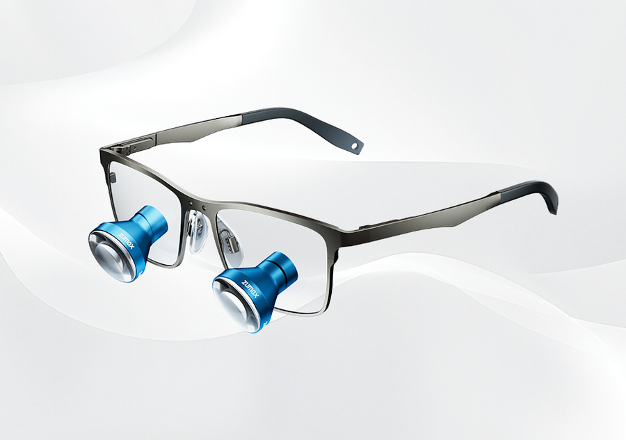 SLT Colorful Custom TTL Loupes