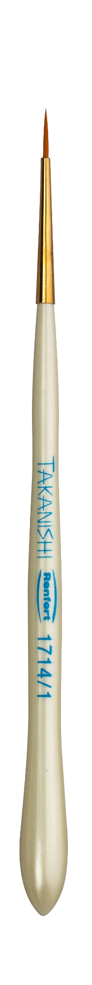 TAKANISHI brushes, size 1 (2 pcs)