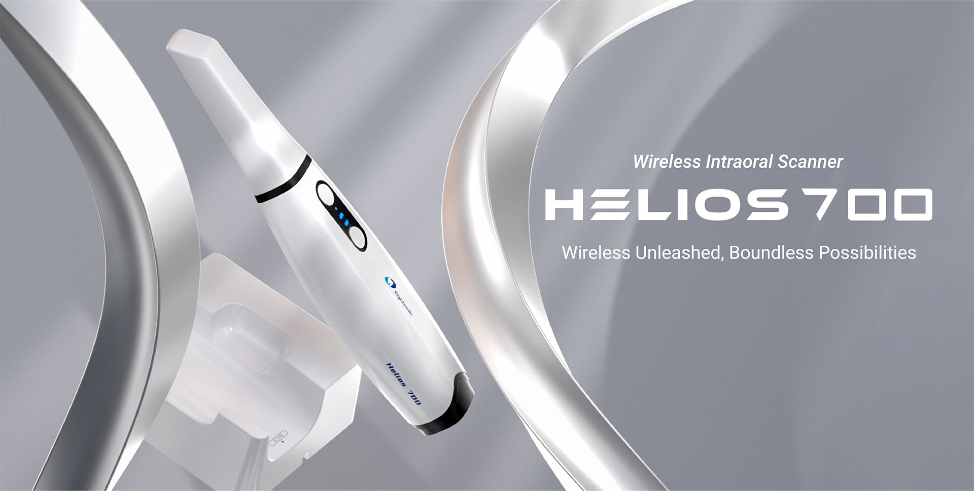 Helios 700 - Intraoral Scanner Wireless Eighteeth