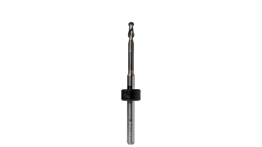 T13/T40/T50 Radius Milling Tool, 2.5 | 3 mm Shank