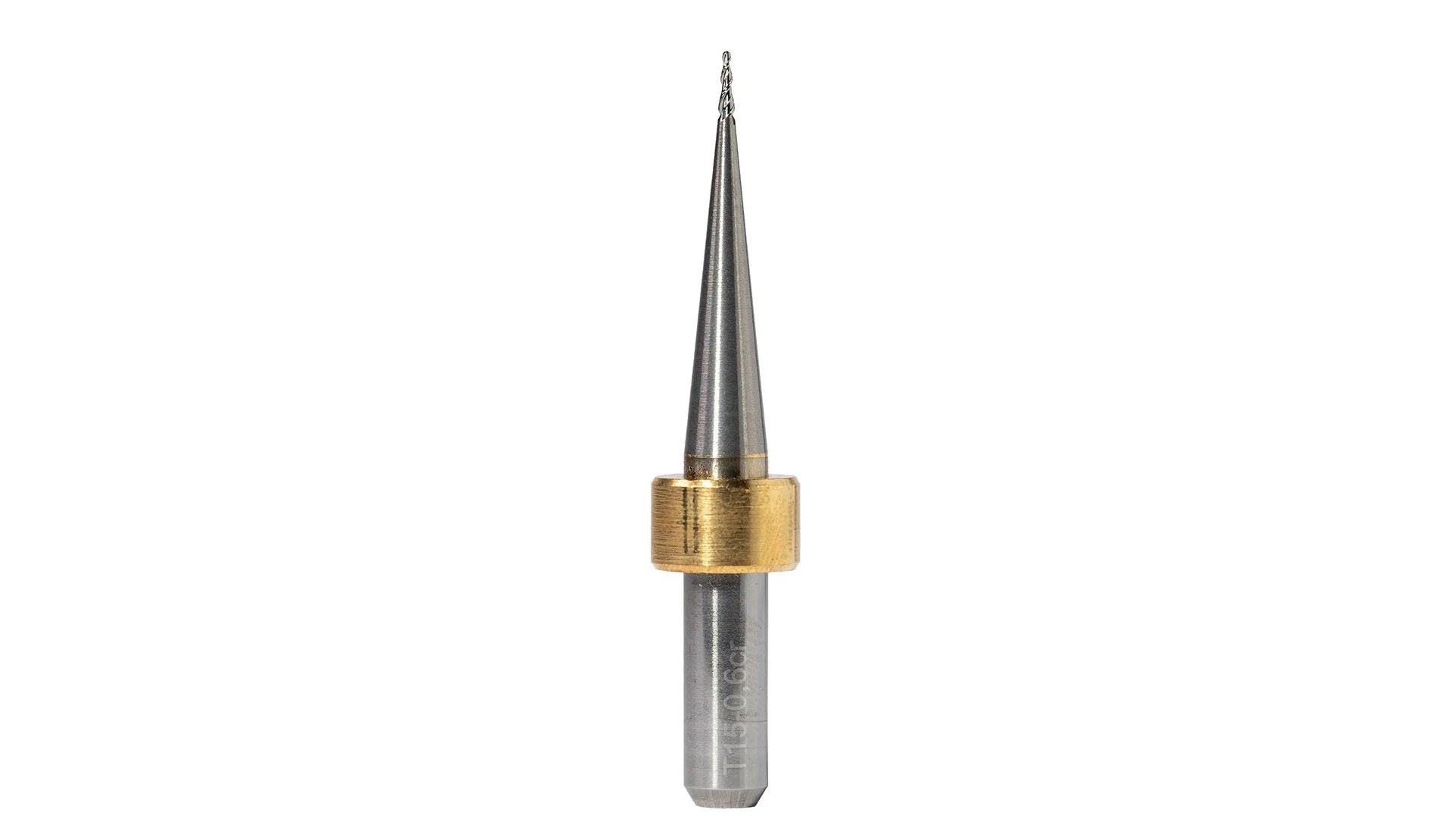 T33/T43/T53 Radius Milling Tool (Conical) 3.0 | 6 mm Shank Imes-Icore
