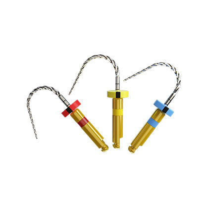 Fanta AF Rotary File (Assorted- 5pcs) Fanta