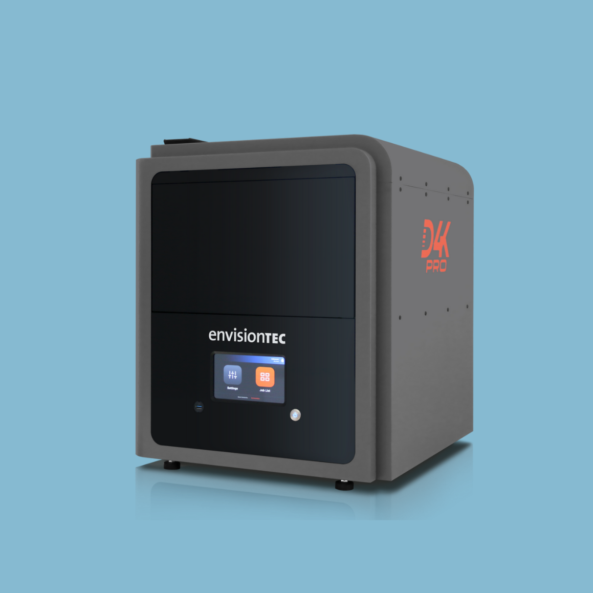 D4K Pro envisiontec