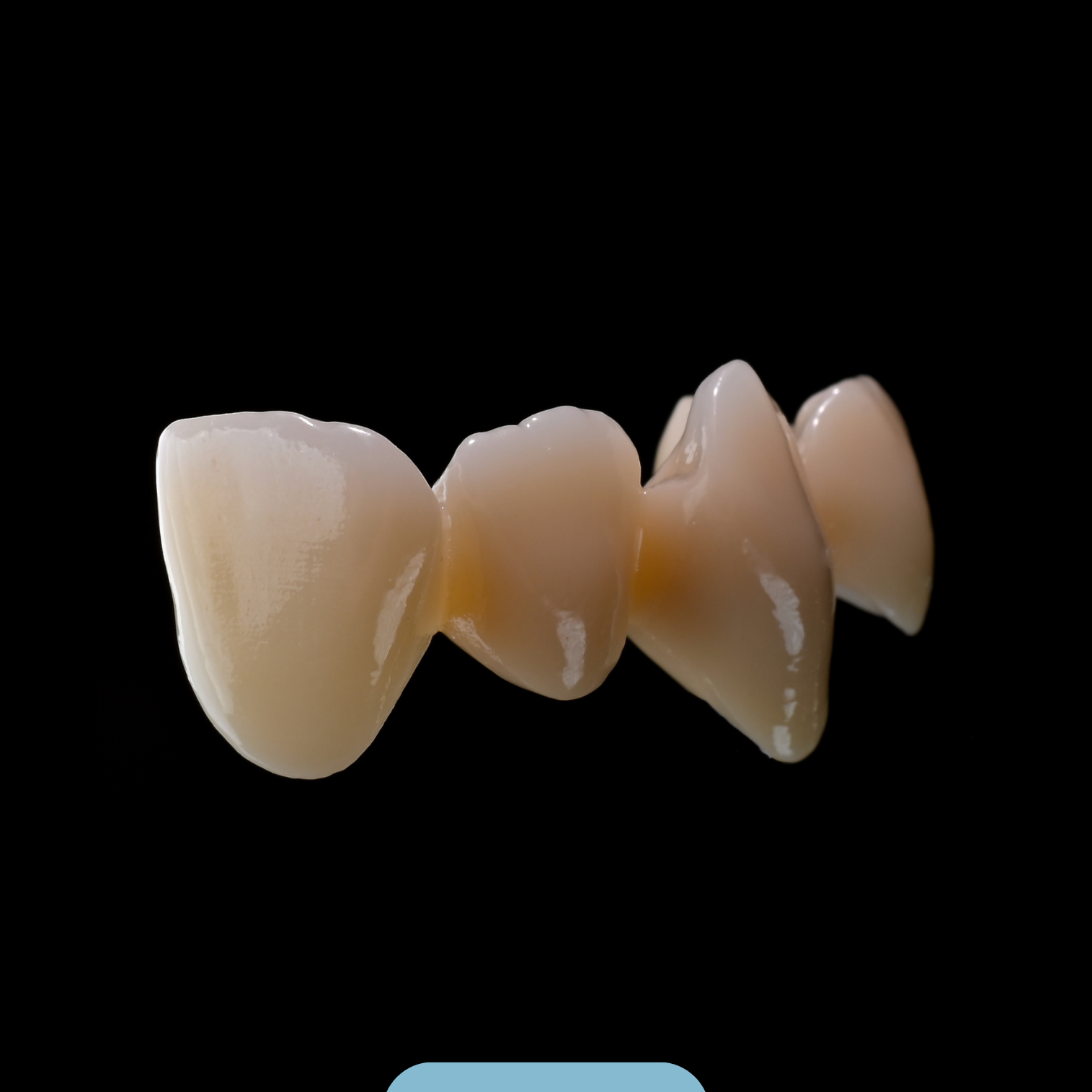 Multi Translucent - Gradient in color and translucence pritidenta