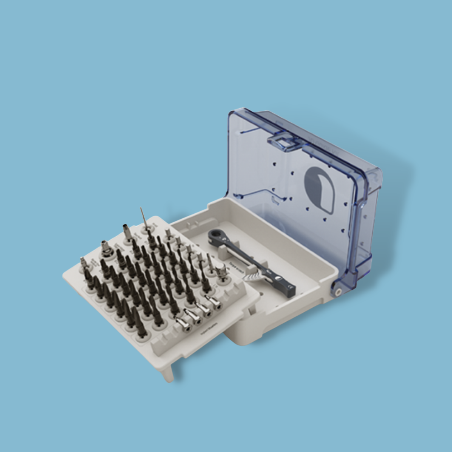 JD Guided Surgery Kit JDental Care